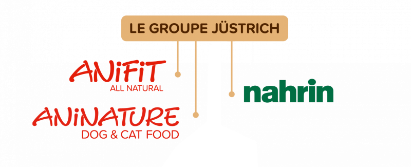 Le groupe Jüstrich