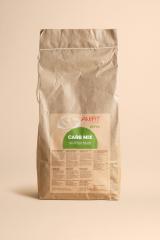 Aliment complémentaire à base de céréales, de légumes et de flocons de noix de coco pour les chiens adultes